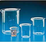 Image of VWR Graduated Beakers, Low Form, PMP K1726-VWR