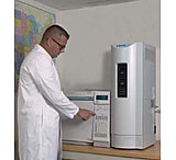 Image of VWR High-Purity Nitrogen Generators HPN2-1100-L1466 Hp Nitrogen Generator