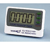 Image of VWR Large-Digit Digital Desk Timer 520
