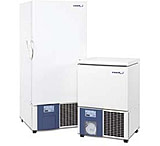 Image of VWR Low-Temperature Upright and Ultra-Low Temperature Upright and Chest Freezers 5703 Ultra-Low Temperature Upright Freezers, Temperature Range -86 To -50°C