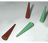 Image of VWR Micro Stopper M35 Micro Stopper, Neoprene