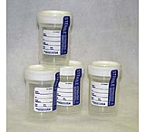 Image of VWR Microbiology/Urinalysis Specimen Containers 242210 Sterile Containers