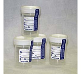Image of VWR Microbiology/Urinalysis Specimen Containers 242410 Sterile Containers