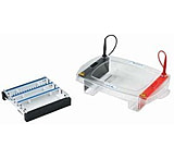 Image of VWR Midi Plus Horizontal Electrophoresis Systems E1115-30MC-1 Combs 1 Mm x 30-Tooth Comb