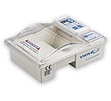 Image of VWR Mini Electrophoresis Casting Comb for Long Casting Set, 12/24 Teeth E0111