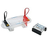 Image of VWR Gel Tray Only for Mini Horizontal Electrophoresis Systems 7 x 10 cm, E1007-10-GT