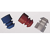 Image of VWR Plug-Type Caps, Polyethylene 3302-806-000