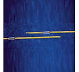 Image of VWR Precision [ST] Ground Joint Thermometers, Mercury-Filled 30070 150 Mm (529/32") Immersion