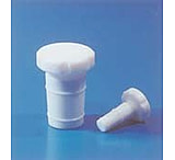 Image of VWR PTFE Flathead Stoppers 10.124