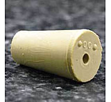 Image of VWR Rubber Stoppers, One-Hole 11-M181