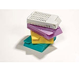 Image of VWR Signature Tissue Processing/Embedding Cassettes VWR-500-10 Standard Cassettes Beige