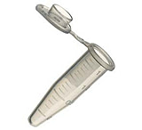 Image of VWR Slick Disposable Microcentrifuge Tubes, Polypropylene 3039-562-000