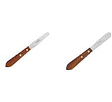 Image of VWR Spatulas with Wooden Handles 11648-148 Standard Blade Spatulas