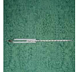 Image of VWR Specific Gravity Hydrometers, Heavy Liquids, ASTM 87H-FC For Petroleum Products With Surface Tensions
