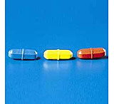 Image of VWR Spinbar Stir Bars, Octagon, Color-Coded 371095012 Blue