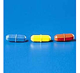 Image of VWR Spinbar Stir Bars, Octagon, Color-Coded 371095024 Blue