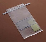 Image of VWR Sterile Sample Bags with Specimen Sponge KSS-61100