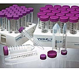 Image of VWR SuperClear Ultra-High Performance Centrifuge Tubes with Flat or Plug Caps, Polypropylene 3192-330-316 Tubes With Plug Caps