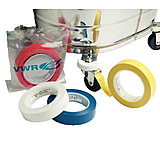 Image of VWR Vwr Tape Vinyl 2in Transparent 47B-2TR