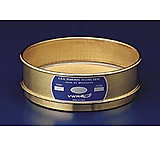 Image of VWR Testing Sieves, All Brass 140BB8H Half Height