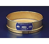 Image of VWR Testing Sieves, All Brass 200BB8H Half Height