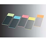 Image of VWR VistaVision Color-Coded Microscope Slides UNIL75251