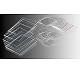 Image of VWR VistaVision Cover Glasses, No. 1 112460 Rectangular