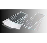 Image of VWR VistaVision Microscope Slides, Plain and Frosted 231152 Double-End Frosted Slides
