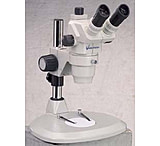 Image of VWR VistaVision Stereo Zoom Microscopes 11389-218 Microscopes With Illuminated Stand