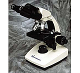 Image of VWR VistaVision Upright Compound Microscopes 11389-208 Microscopes With Trinocular Head