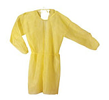 Image of VWR Vwr Gown Isoltn Pp Bl Uni Cs50 89178-402