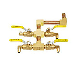 Image of VWR Vwr Manifold Kit 4 Ports 510-664