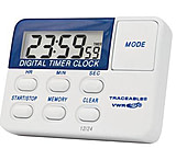 Image of VWR Vwr Timer Econo Digital Clock 7896