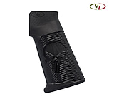 Image of VZ Grips AR-15 AlienR - Castle Engraving B267A144