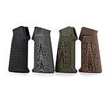 Image of VZ Grips AR15 Diamond Slant - Rifle Grip 50B65A12