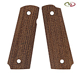 Image of VZ Grips Hand Polished - 1911 Grips - Burlap 94AD7E4E