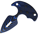 Image of VZ Grips Punch Arrow Blue Black G10 Knife