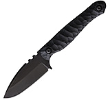 Image of Wachtman Knife &amp; Tool Eddy 2 Flat Grind Fixed Blade Knife