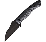 Image of Wachtman Knife &amp; Tool Kliff Flat Grind Fixed Blade Knife