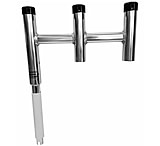 Image of Wahoo Industries Offset Triple Rod Holder