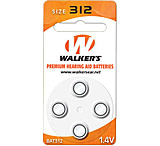 Image of Walkers Premium Air Cell Batteries 4-pk