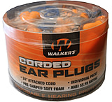 Image of Walkers Foam Corded Ear Plugs