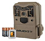 Image of Walkers MUD-MTC200K Pro Cam Bundle 16 MP Infrared 50 Ft Brown W/Batteries And S