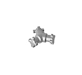 Image of Walkstool Replacement Center Piece