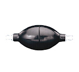 Image of Walter Stern Gas Collecting Rubber Bulbs 202A Bulb Rubber