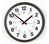 Image of Walter Stern Wall Clocks 760-050 Wall Clock, Quartz Model