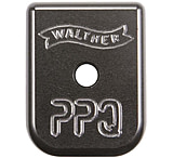 Image of Walther PPQ +0 Competition Magazine Extension Base Pad