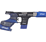 Image of Walther GSP500 32 Expert Left Hand Medium Semi Auto Pistol, 32 S&amp;W, 4.85 in Barrel