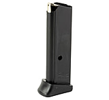 Walther Magazine, 380ACP, 6 Rounds, Fits PPK, with Finger Rest, Anti Friction Coating, Black