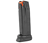 Image of Walther Magazine, 9MM, 17Rd, Fits PPQ M1/P99, with Finger Extension, Anti-Friction Coating, Black